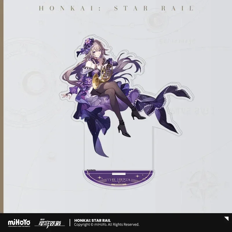 Honkai: Star Rail LIVE Series Acrylic Stand - Image 5