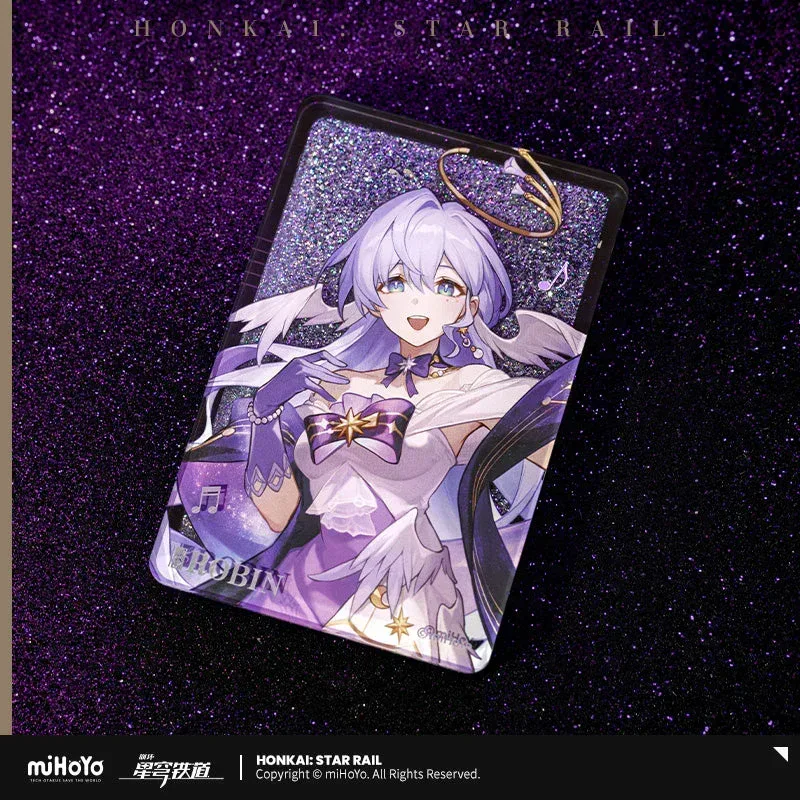 Honkai: Star Rail LIVE Series Glitter Quicksand Acrylic Ornaments - Image 12