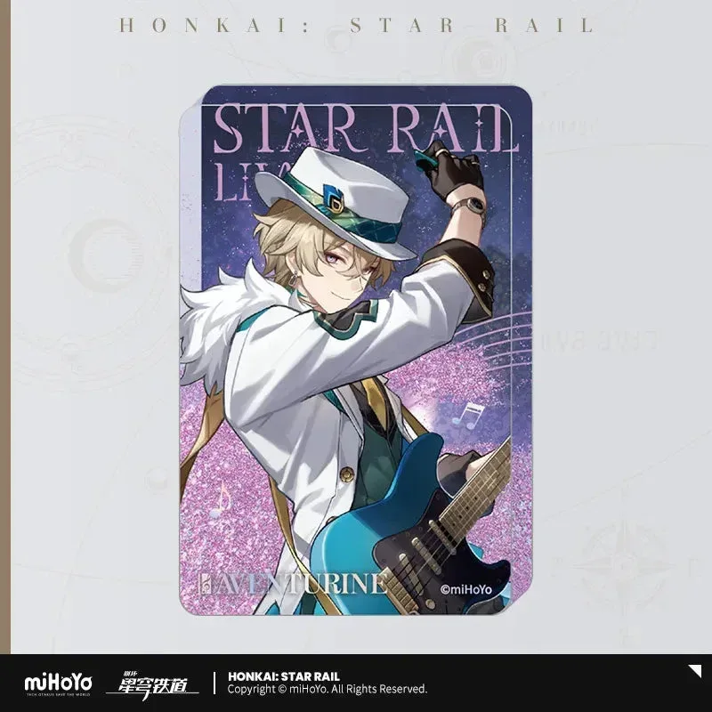 Honkai: Star Rail LIVE Series Glitter Quicksand Acrylic Ornaments - Image 14