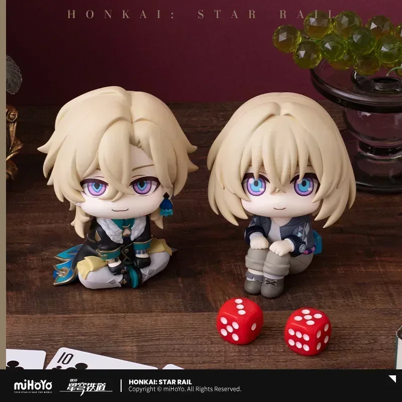 Honkai: Star Rail LOOKUP Series Chibi Figure