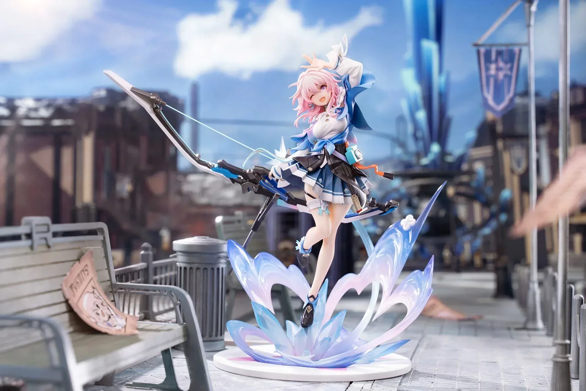 Honkai: Star Rail March 7th 1/7 Scale Painted Figure - Image 10