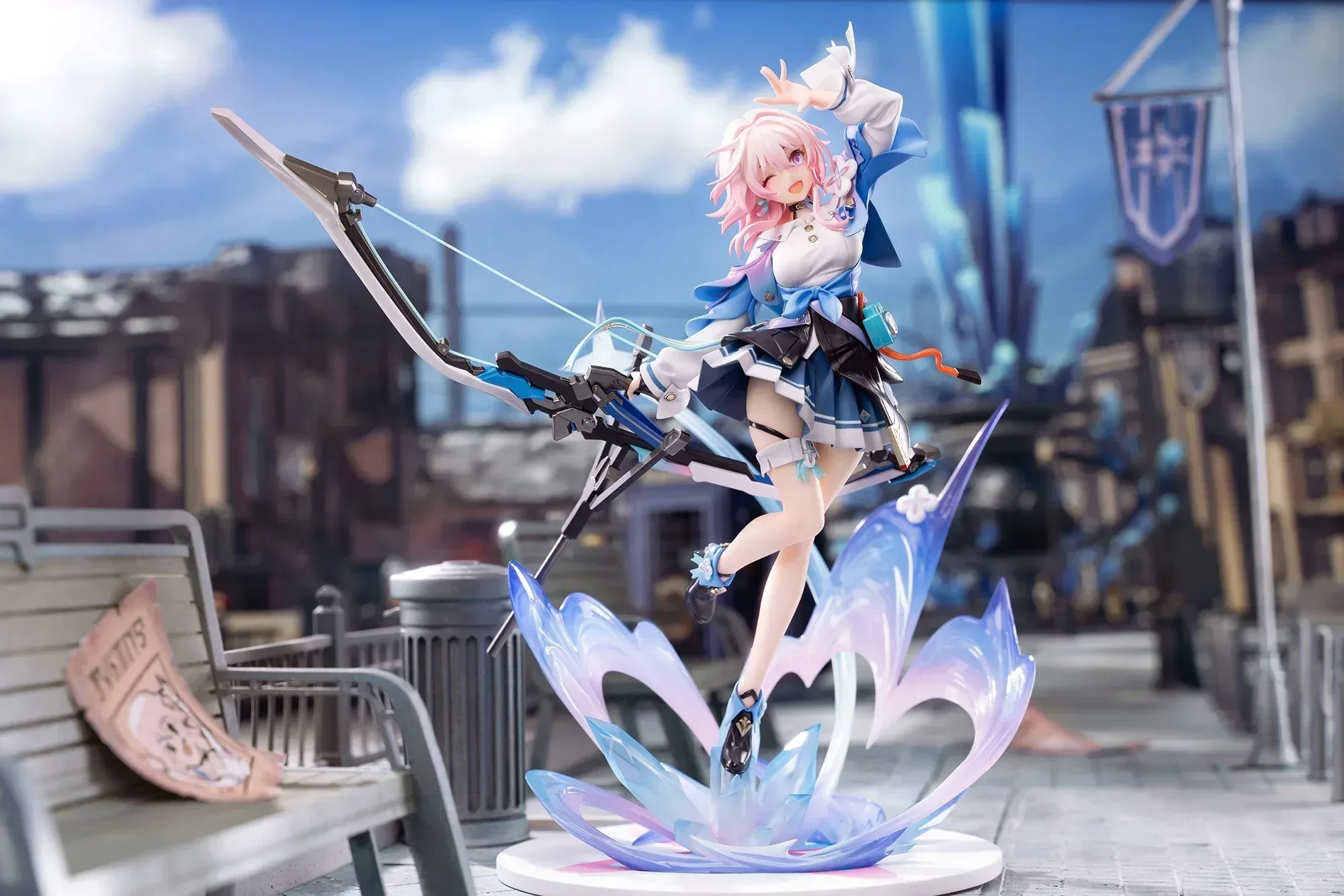 Honkai: Star Rail March 7th 1/7 Scale Painted Figure - Image 11
