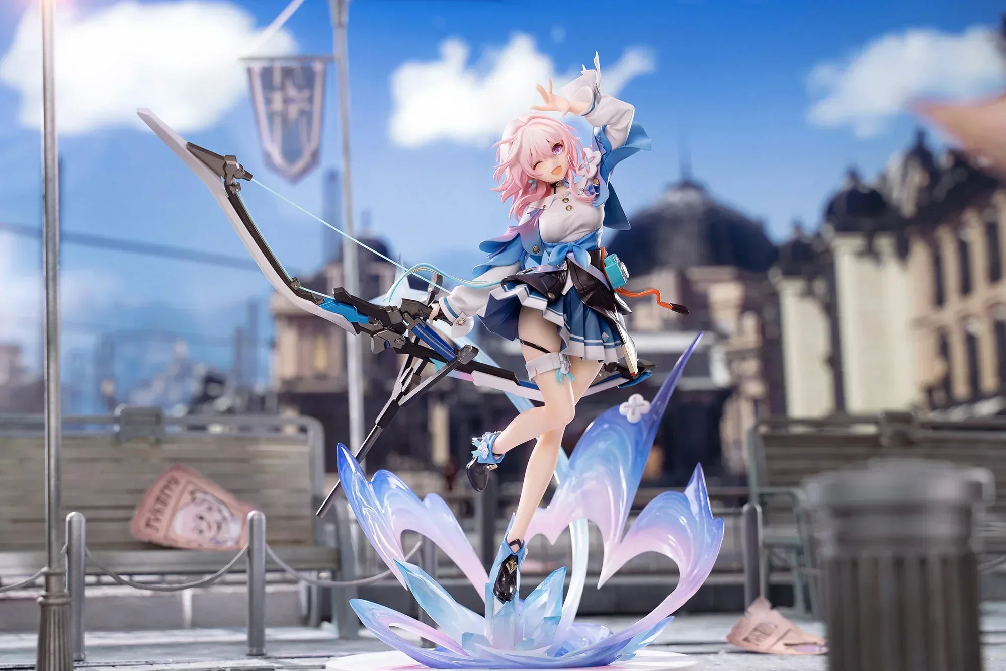 Honkai: Star Rail March 7th 1/7 Scale Painted Figure - Image 12