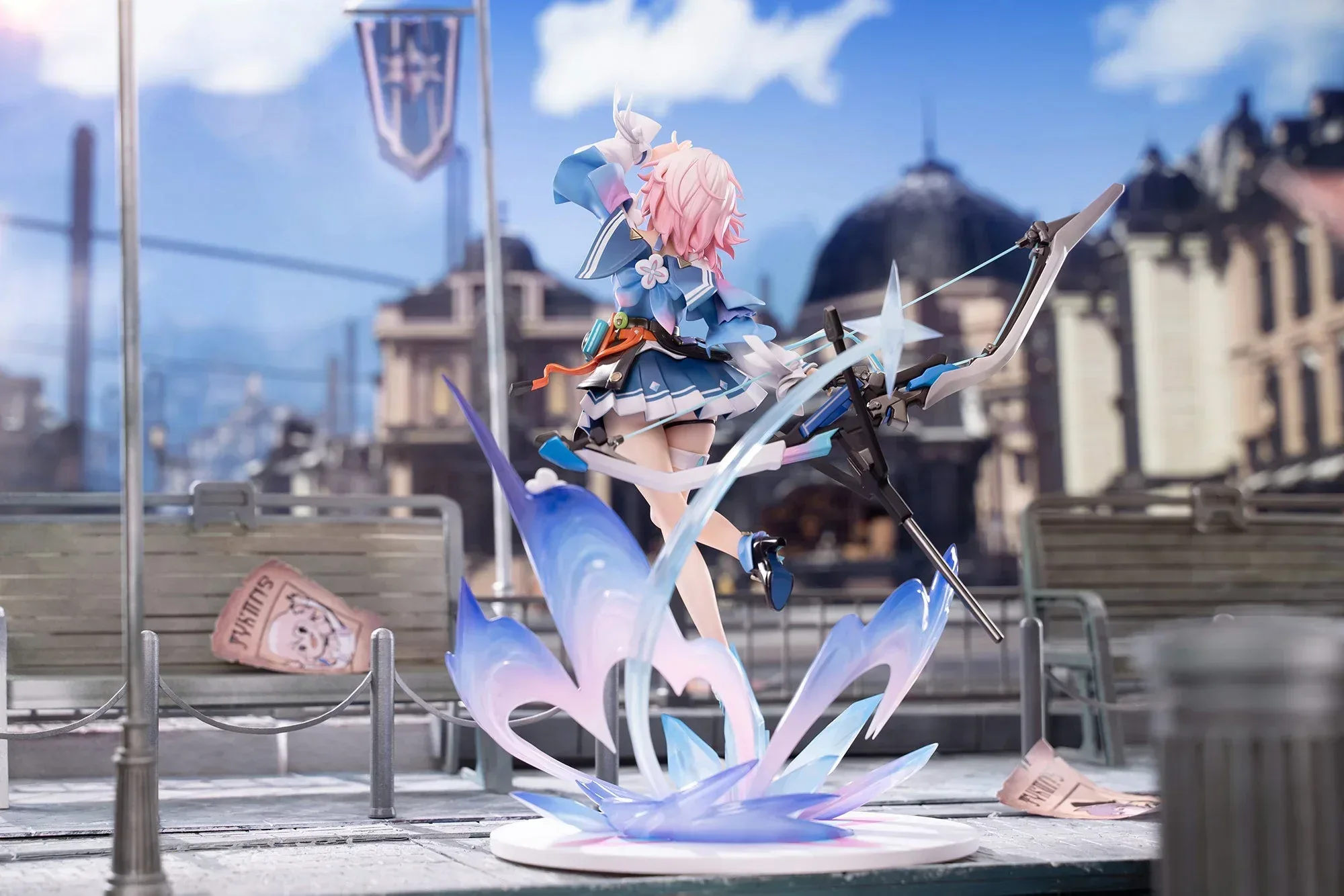 Honkai: Star Rail March 7th 1/7 Scale Painted Figure - Image 13