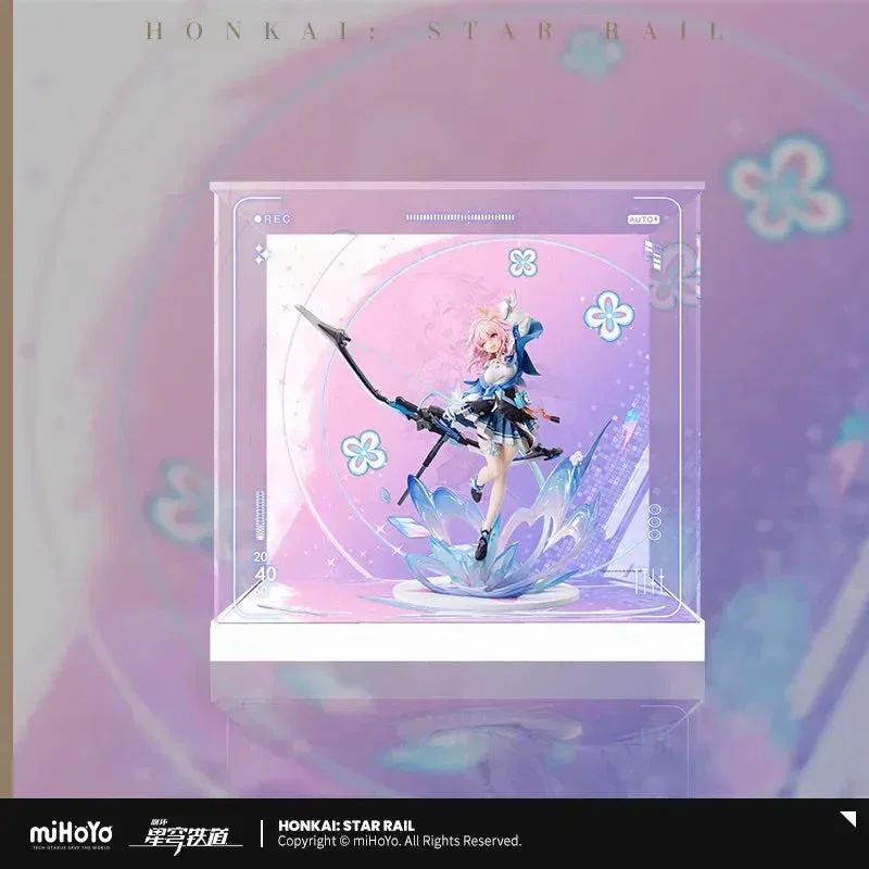 Honkai: Star Rail March 7th Figure Display Box - Image 3