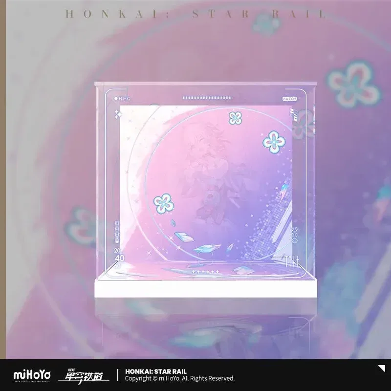 Honkai: Star Rail March 7th Figure Display Box - Image 4