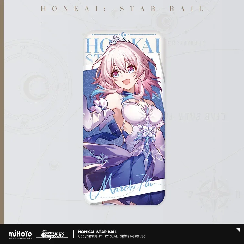 Honkai: Star Rail March 7th Nascent Spring Series Merch - Image 5