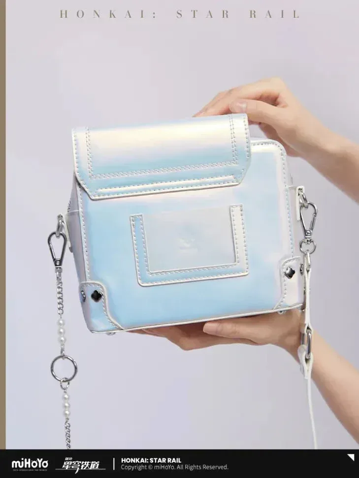 Honkai: Star Rail March 7th Theme Impression Series Shoulder Bag - Image 3