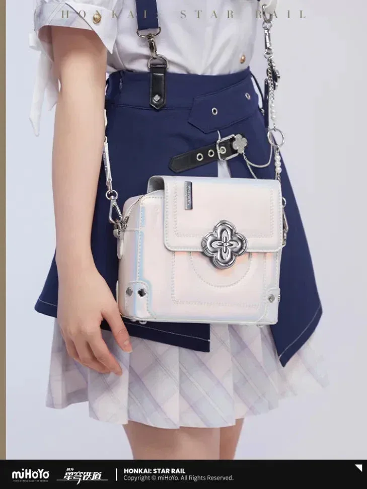 Honkai: Star Rail March 7th Theme Impression Series Shoulder Bag - Image 4