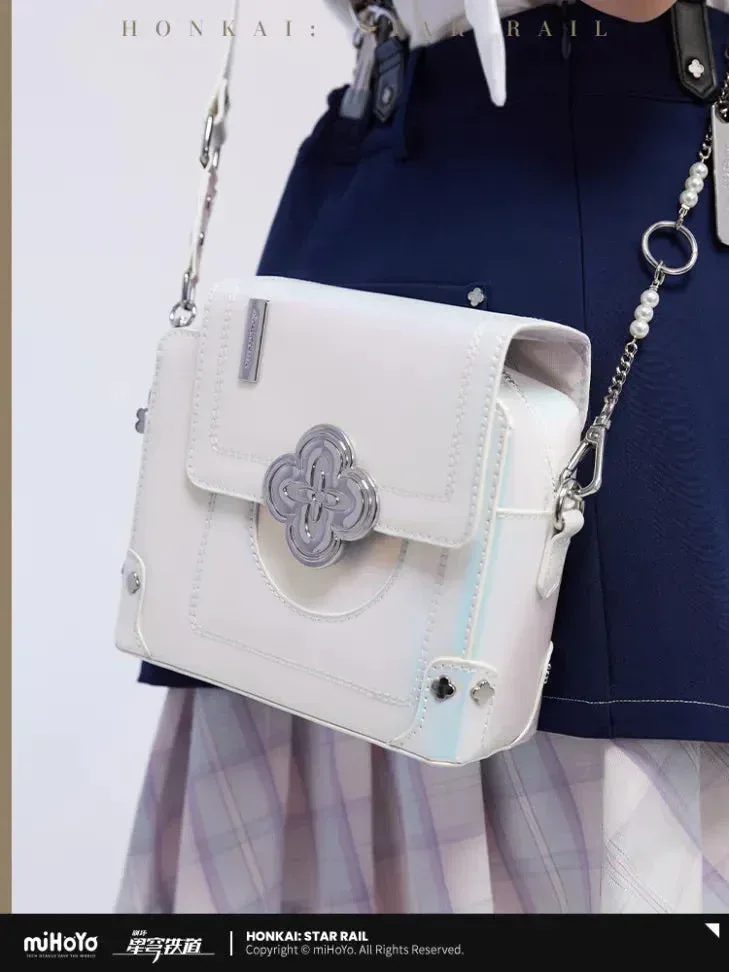 Honkai: Star Rail March 7th Theme Impression Series Shoulder Bag - Image 5