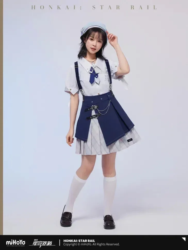 Honkai: Star Rail March 7th Theme Impression Series Skirt - Image 2