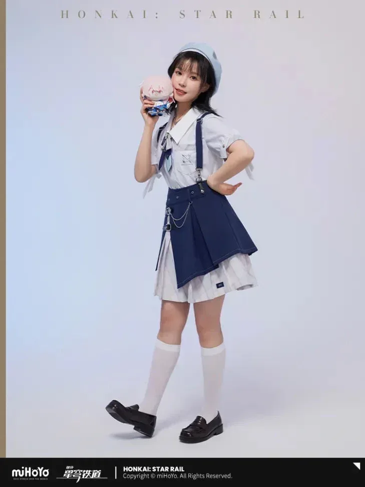 Honkai: Star Rail March 7th Theme Impression Series Skirt - Image 3