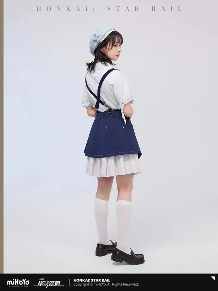 Honkai: Star Rail March 7th Theme Impression Series Skirt - Image 4