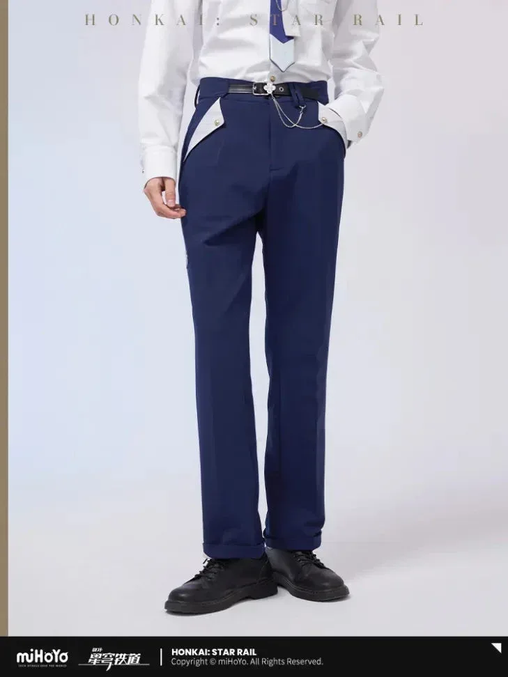 Honkai: Star Rail March 7th Theme Impression Series Trousers - Image 3