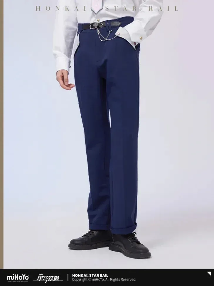 Honkai: Star Rail March 7th Theme Impression Series Trousers - Image 4