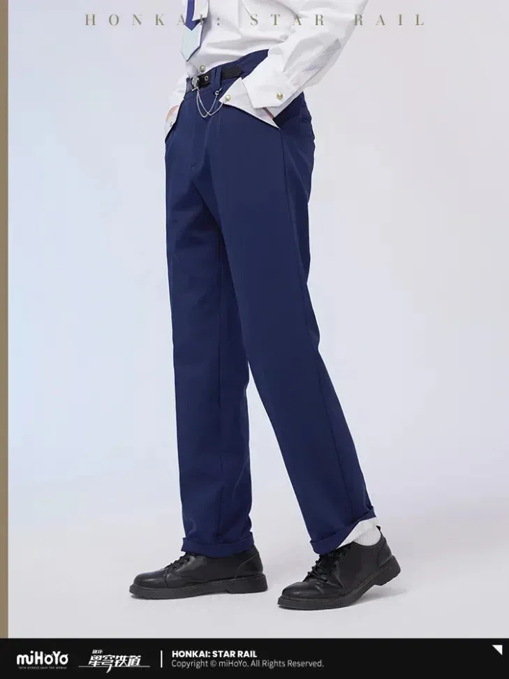 Honkai: Star Rail March 7th Theme Impression Series Trousers - Image 5