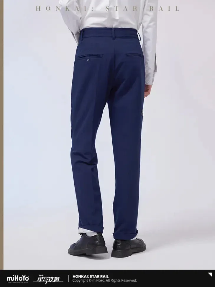 Honkai: Star Rail March 7th Theme Impression Series Trousers - Image 6