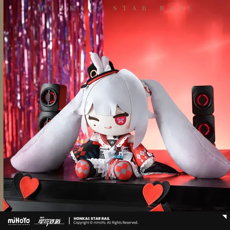 Honkai: Star Rail Mirucco Series Sparkle Plush Toy - Image 3
