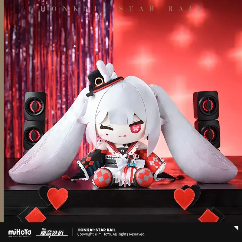 Honkai: Star Rail Mirucco Series Sparkle Plush Toy - Image 4