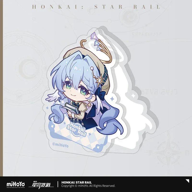 Honkai: Star Rail Nameless Honor Series Acrylic Clip - Image 56