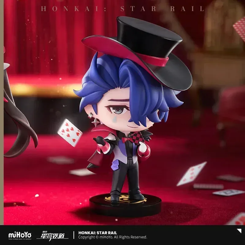 Honkai: Star Rail Nameless Honor Series Chibi Figure - Image 2