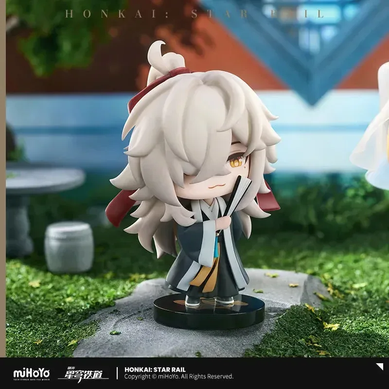 Honkai: Star Rail Nameless Honor Series Chibi Figure - Image 3