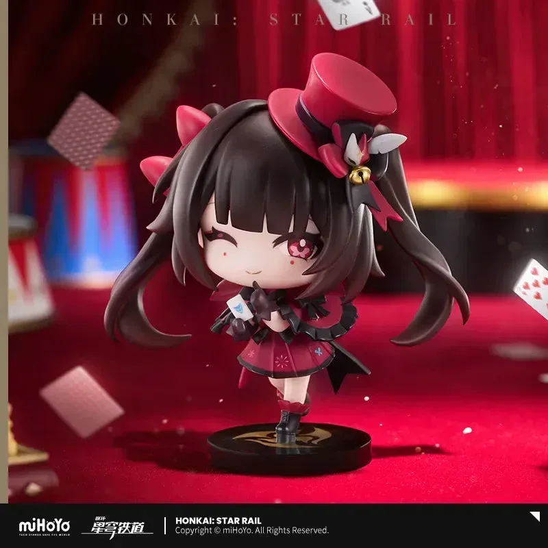 Honkai: Star Rail Nameless Honor Series Chibi Figure - Image 4