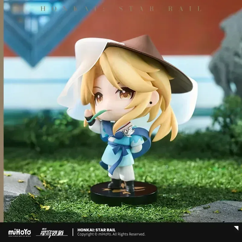 Honkai: Star Rail Nameless Honor Series Chibi Figure - Image 5