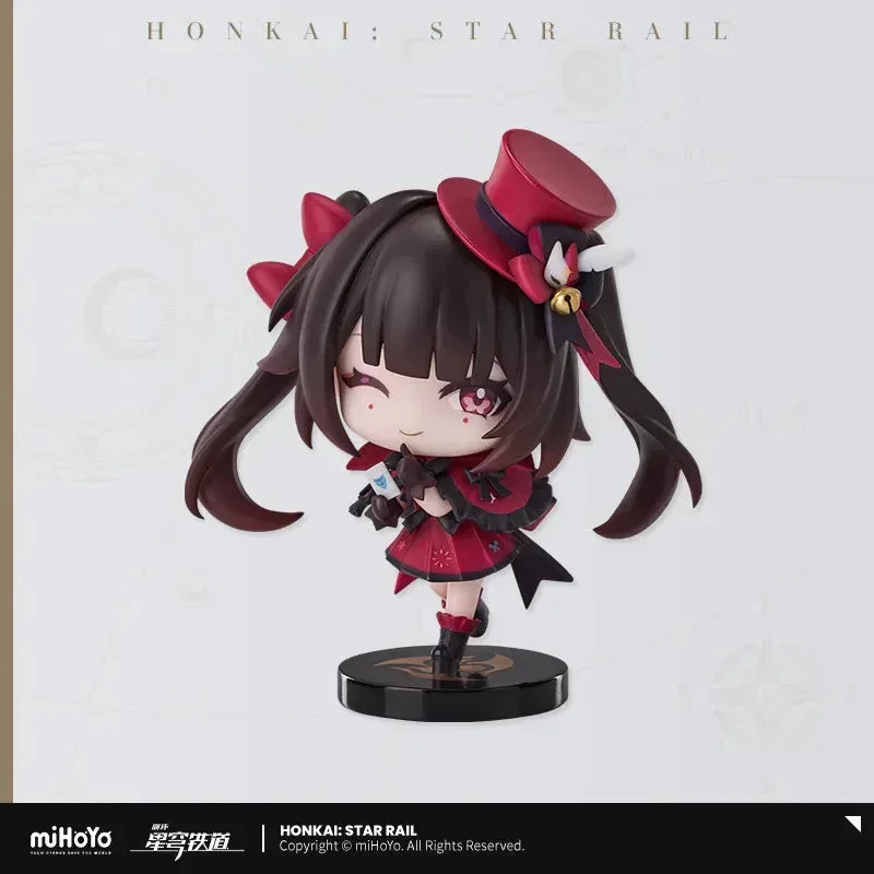 Honkai: Star Rail Nameless Honor Series Chibi Figure - Image 6