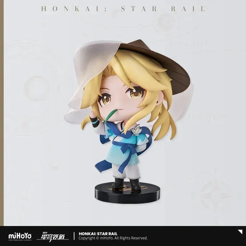 Honkai: Star Rail Nameless Honor Series Chibi Figure - Image 7