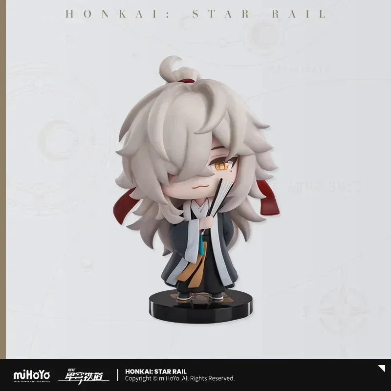 Honkai: Star Rail Nameless Honor Series Chibi Figure - Image 8