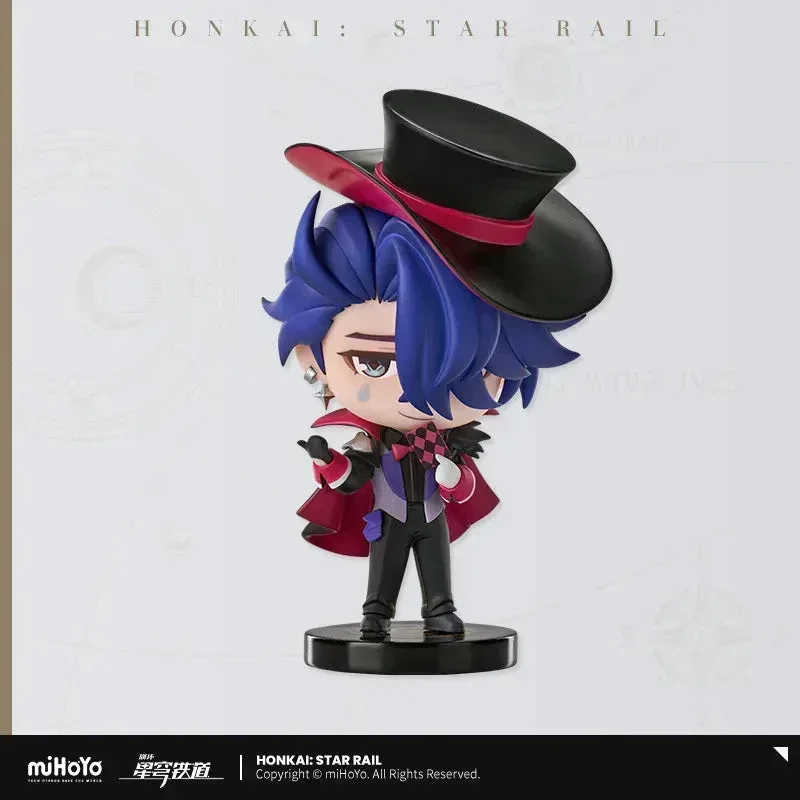 Honkai: Star Rail Nameless Honor Series Chibi Figure - Image 9