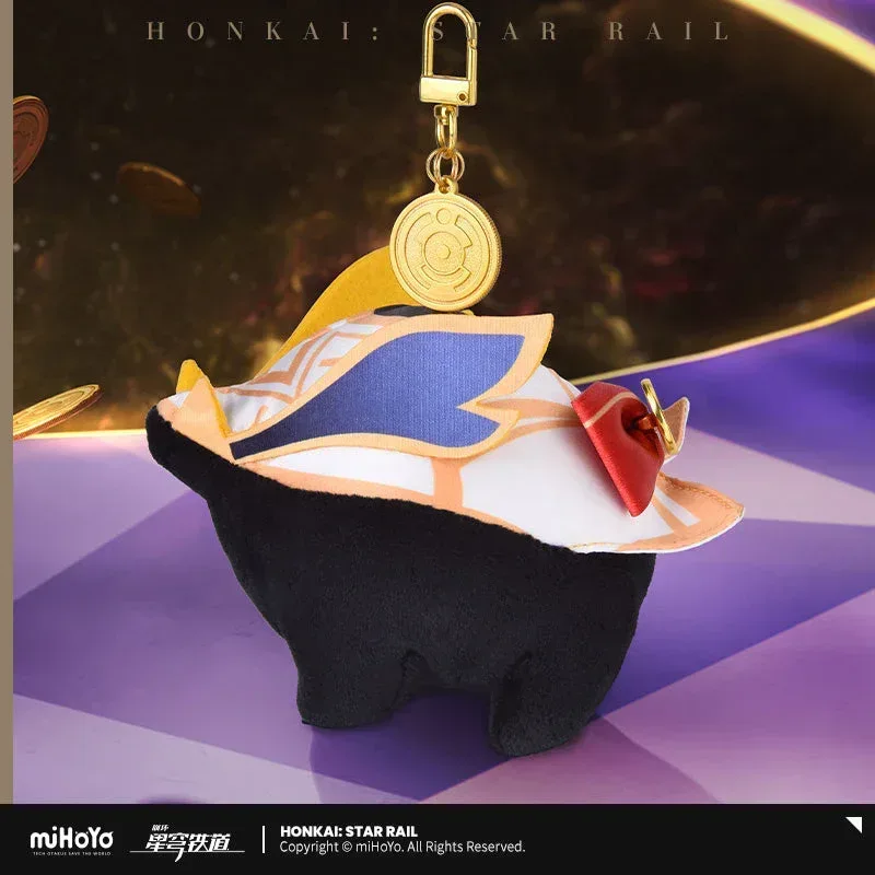 Honkai: Star Rail Numby Plush Keychain - Image 2