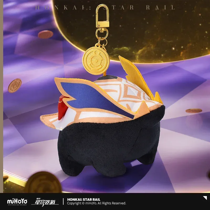 Honkai: Star Rail Numby Plush Keychain - Image 3