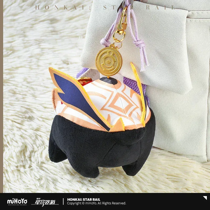 Honkai: Star Rail Numby Plush Keychain - Image 4