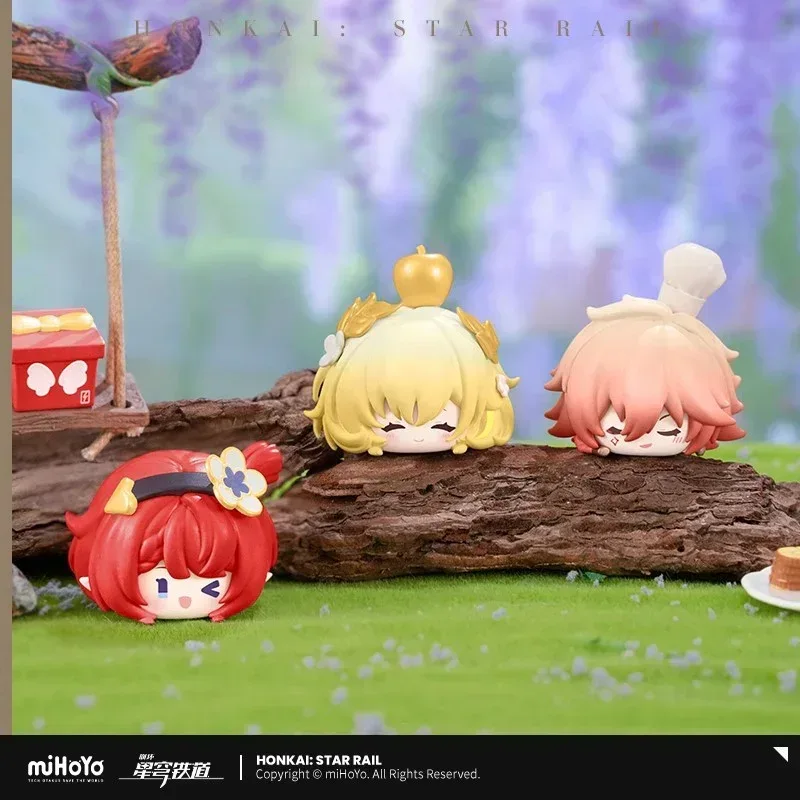 Honkai: Star Rail Ompallos Hero Chronicles Series Super Jenga Mystery Box - Image 3