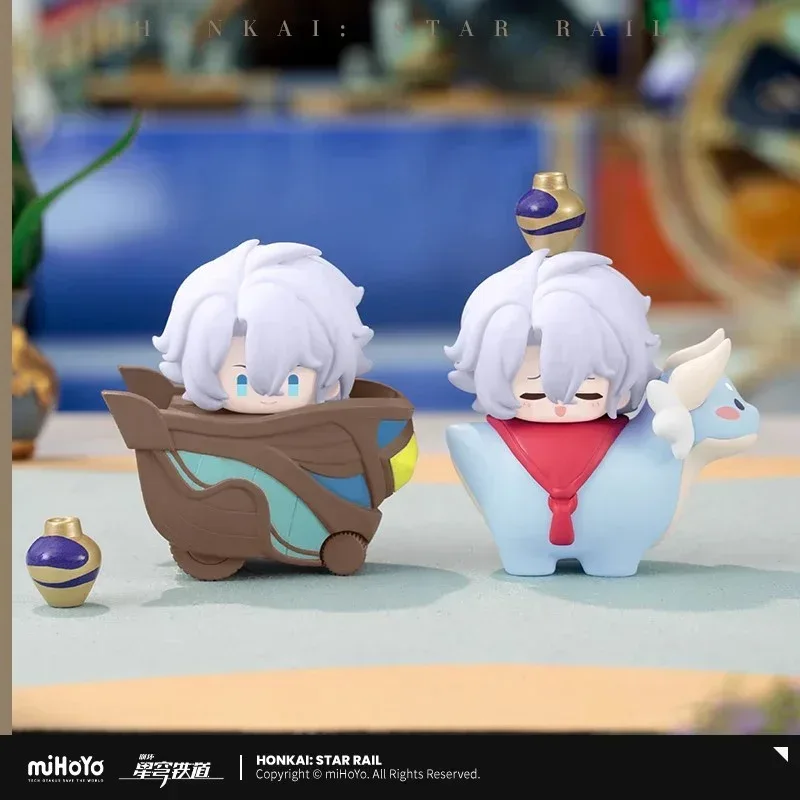 Honkai: Star Rail Ompallos Hero Chronicles Series Super Jenga Mystery Box - Image 4