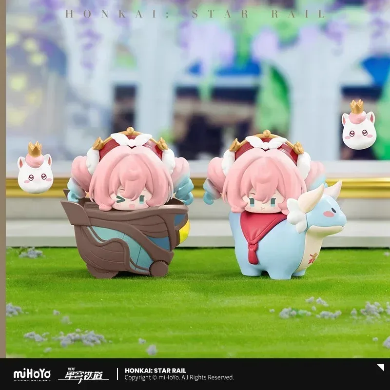 Honkai: Star Rail Ompallos Hero Chronicles Series Super Jenga Mystery Box - Image 5