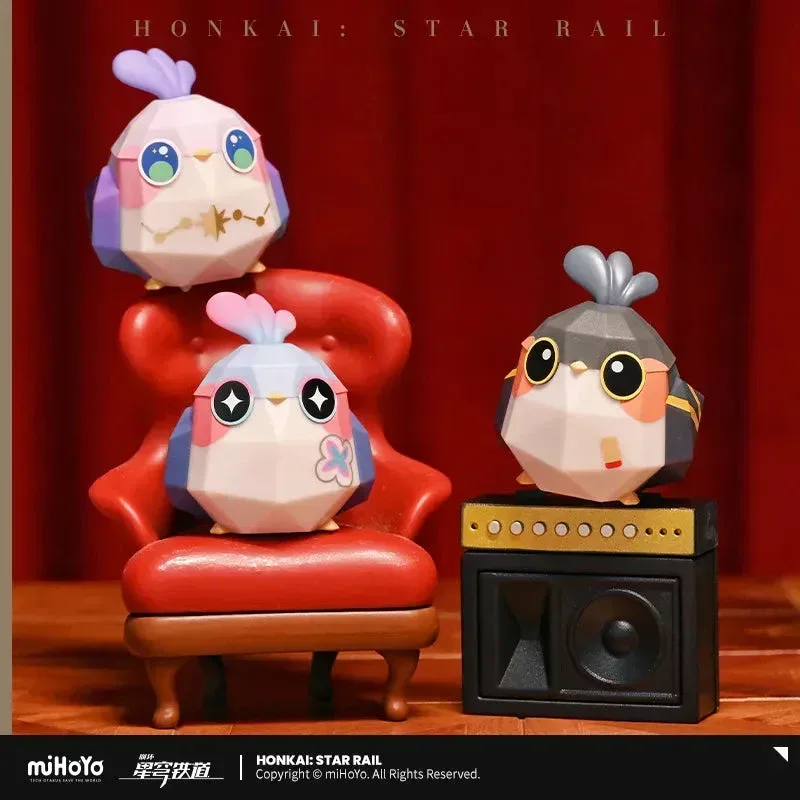Honkai: Star Rail Origami Bird Clash Series Mini Mystery Box - Image 3