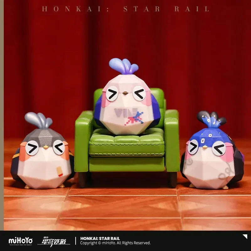 Honkai: Star Rail Origami Bird Clash Series Mini Mystery Box - Image 5