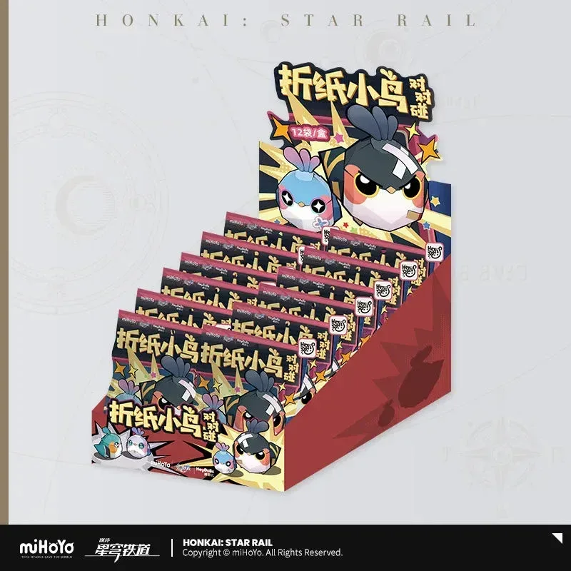 Honkai: Star Rail Origami Bird Clash Series Mini Mystery Box - Image 8