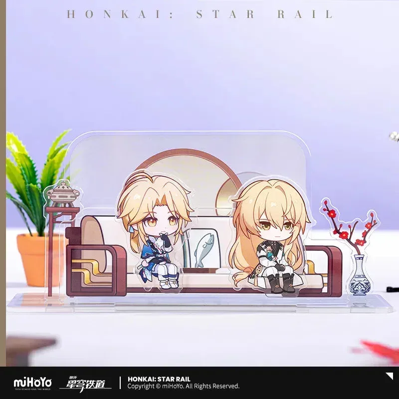 Honkai: Star Rail Owlbert's Reception Room Series Acrylic Stand - Image 12