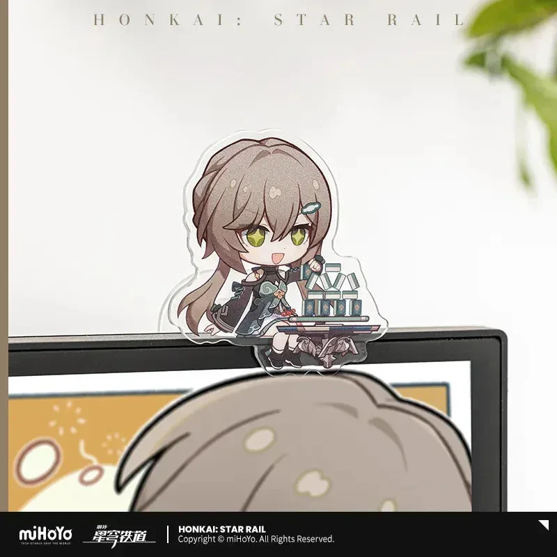 Honkai: Star Rail Owlbert's Reception Room Series Acrylic Stand - Image 13