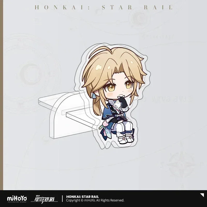 Honkai: Star Rail Owlbert's Reception Room Series Acrylic Stand - Image 14