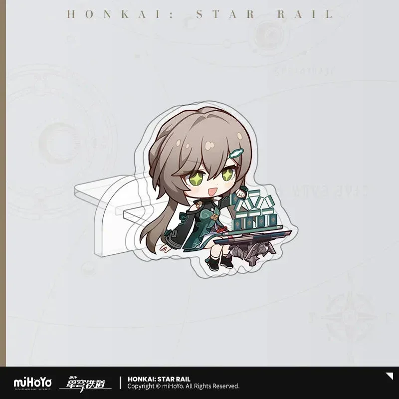 Honkai: Star Rail Owlbert's Reception Room Series Acrylic Stand - Image 15