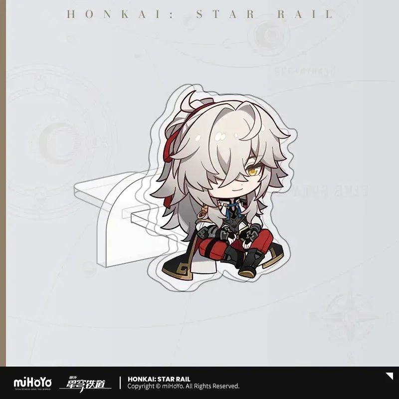 Honkai: Star Rail Owlbert's Reception Room Series Acrylic Stand - Image 16