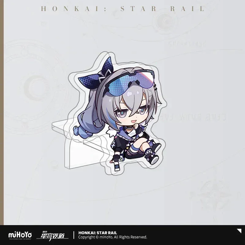 Honkai: Star Rail Owlbert's Reception Room Series Acrylic Stand - Image 17