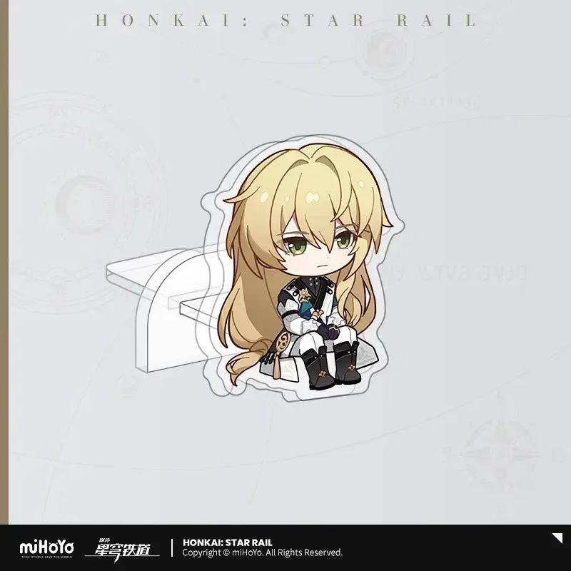 Honkai: Star Rail Owlbert's Reception Room Series Acrylic Stand - Image 18