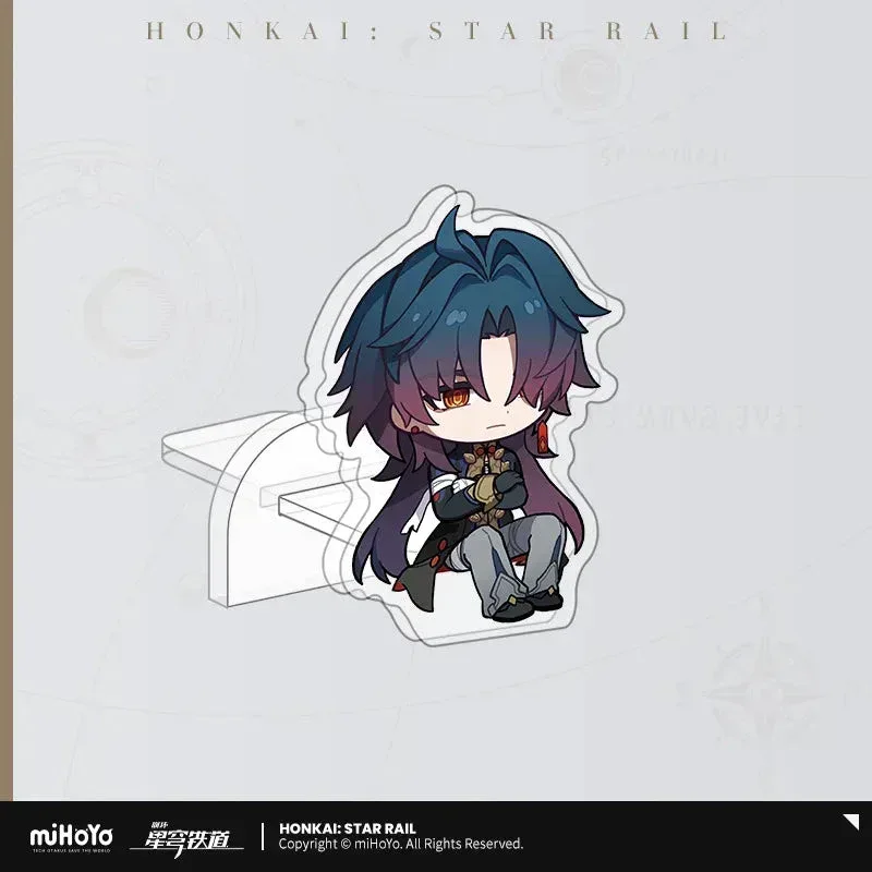 Honkai: Star Rail Owlbert's Reception Room Series Acrylic Stand - Image 19