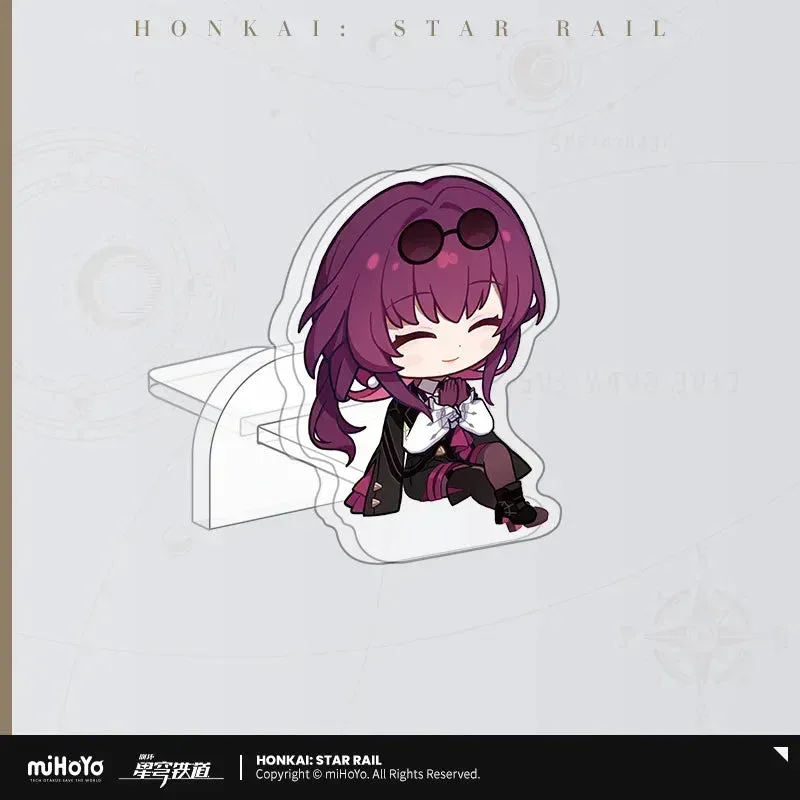 Honkai: Star Rail Owlbert's Reception Room Series Acrylic Stand - Image 20